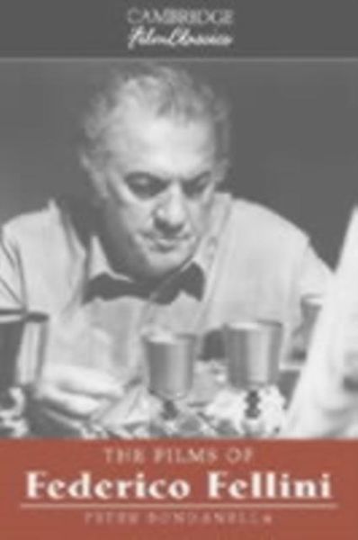 Produktbild: Films of Federico Fellini