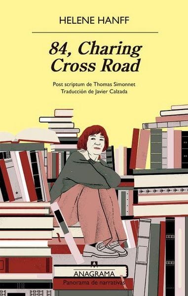 Produktbild: 84, Charing Cross Road