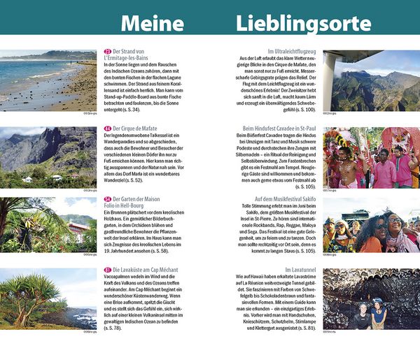 Produktbild: Reise Know-How InselTrip La R&eacute;union