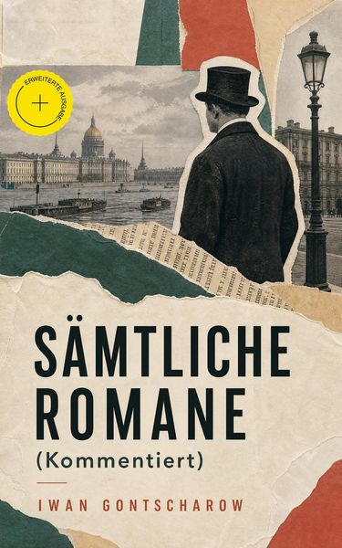 Produktbild: S&auml;mtliche Romane (Kommentiert)