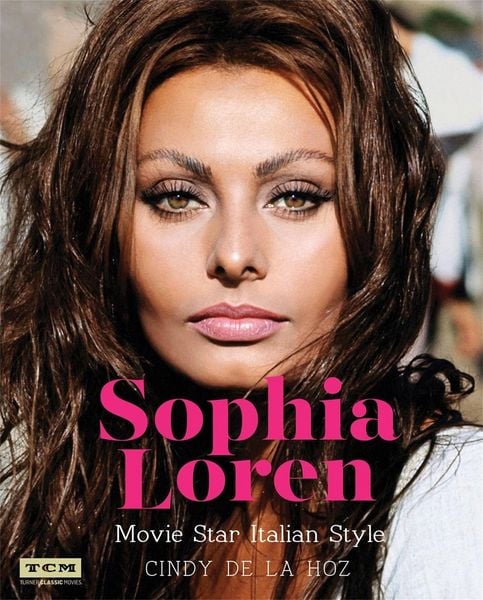 Produktbild: Sophia Loren