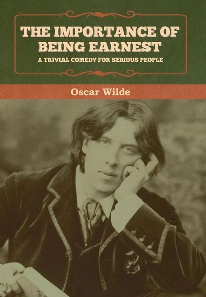 Produktbild: The Importance of Being Earnest