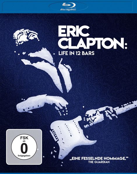 Produktbild: Eric Clapton - Life in 12 Bars