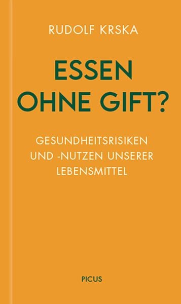 Produktbild: Essen ohne Gift?