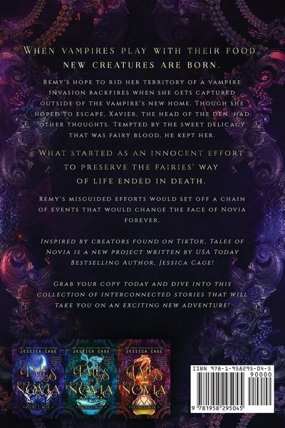 Produktbild: Tales of Novia, Volume 1, Book 1