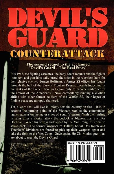 Produktbild: Devil's Guard Counterattack