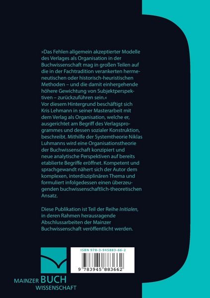 Produktbild: Modelle der Programmbildung