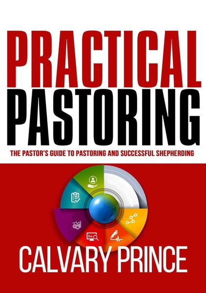 Produktbild: Practical Pastoring (Ministry and Pastoral Resource, #1)