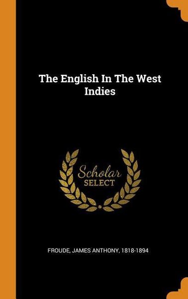 Produktbild: The English in the West Indies