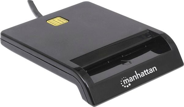 Manhattan 102049 Smartcard Chipkartenleser