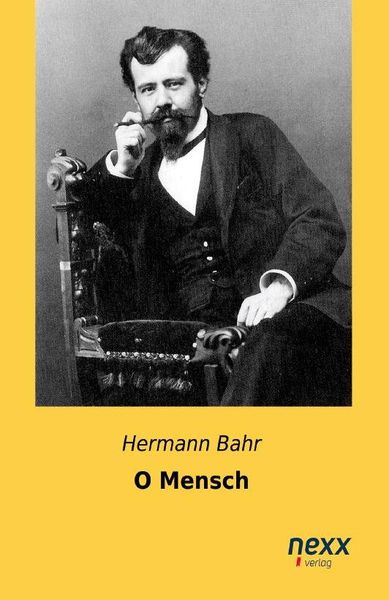 Produktbild: Bahr, H: O Mensch
