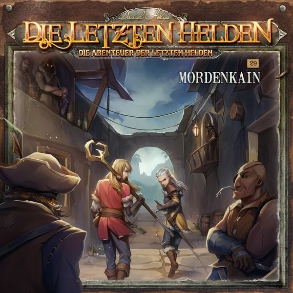 Produktbild: Mordenkain