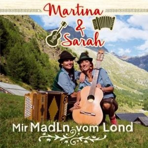 Produktbild: Mir Madln vom Lond