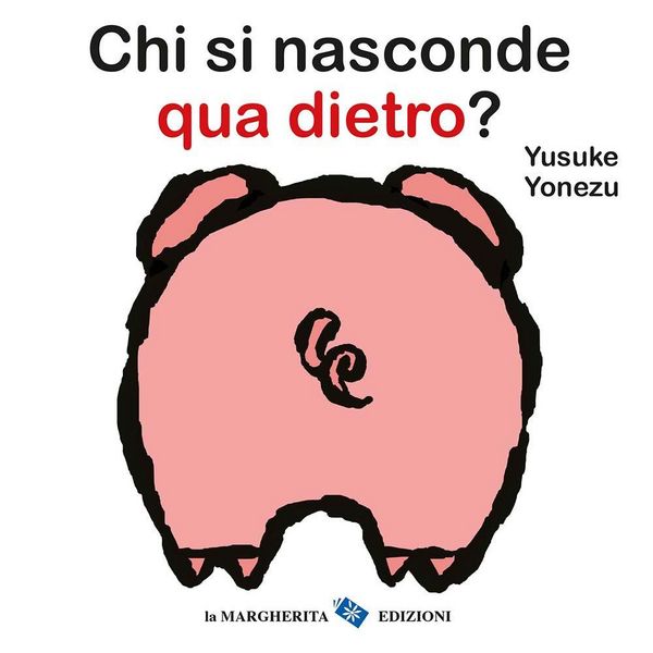 Produktbild: Chi si nasconde qua dietro?