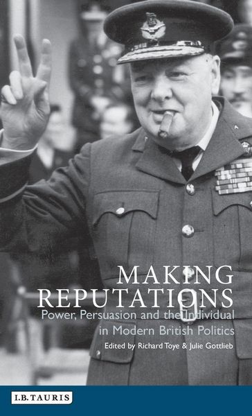 Produktbild: Making Reputations
