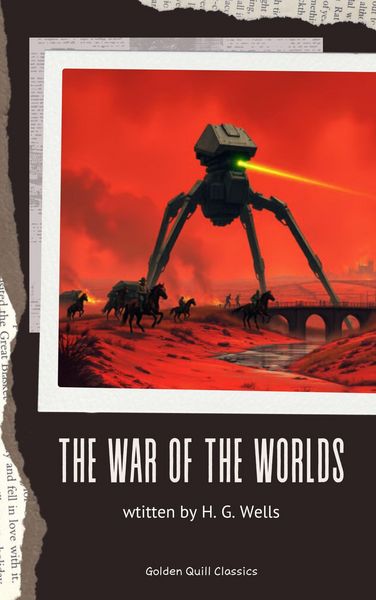 Produktbild: The War of the Worlds