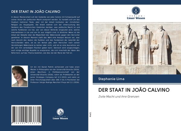 Produktbild: Der Staat in Jo&atilde;o Calvino