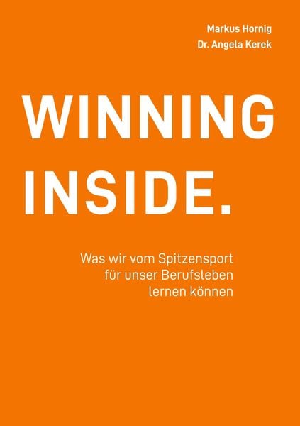Produktbild: Winning Inside