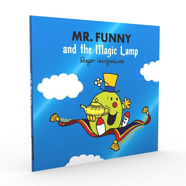 Produktbild: Mr. Funny and the Magic Lamp
