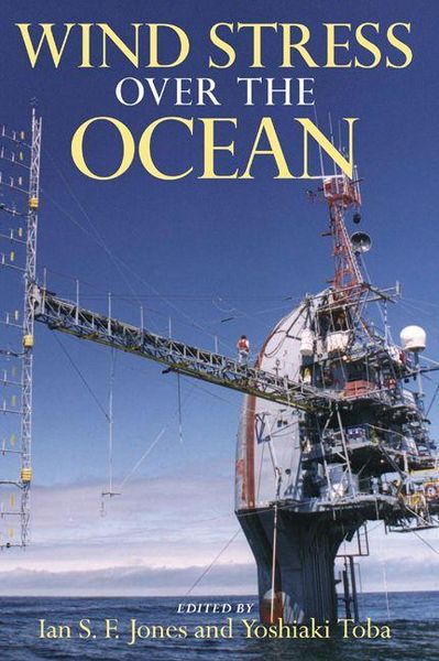 Produktbild: Wind Stress Over the Ocean