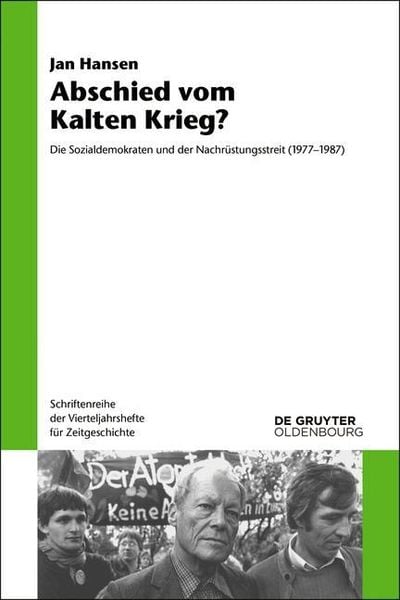 Produktbild: Abschied vom Kalten Krieg?