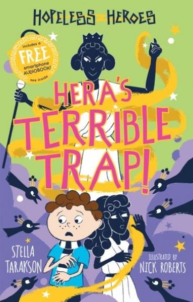 Produktbild: Hera's Terrible Trap!