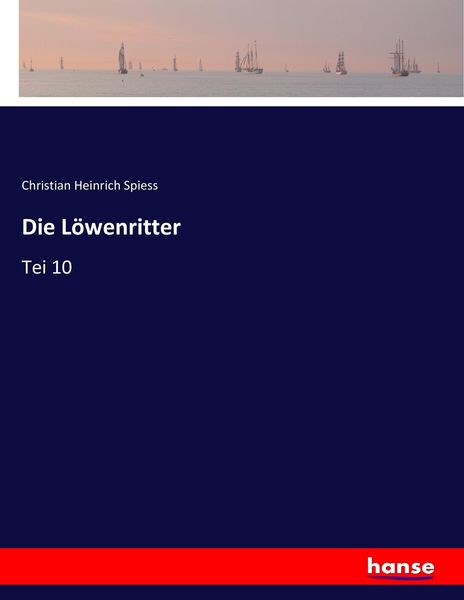 Produktbild: Die L&ouml;wenritter