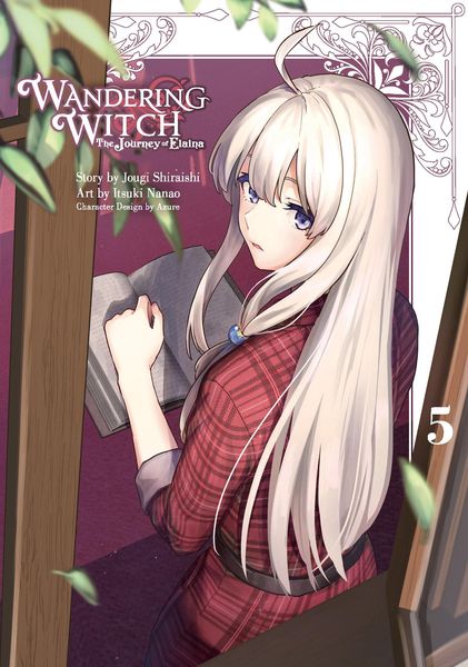 Produktbild: Wandering Witch 5 (Manga)