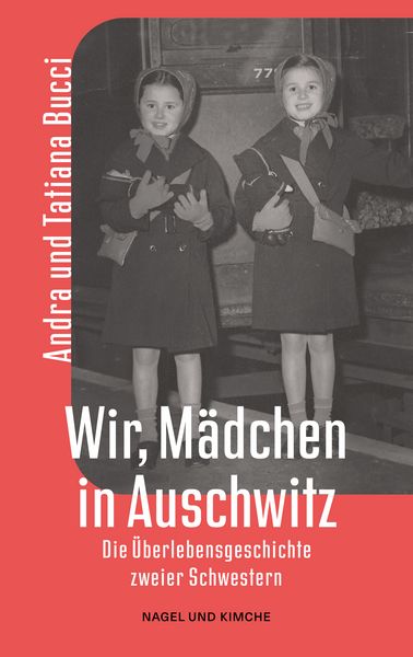 Produktbild: Wir, M&auml;dchen in Auschwitz