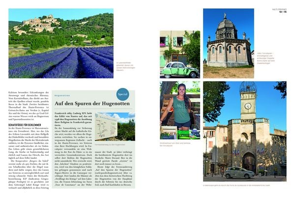 Produktbild: DuMont Bildatlas Provence