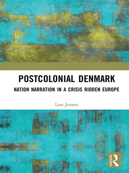 Produktbild: Postcolonial Denmark