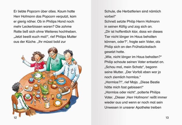 Tatort Schulhof - Spannende Krimigeschichten