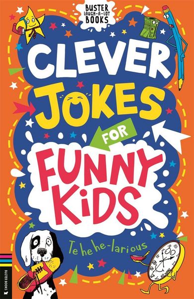 Produktbild: Clever Jokes for Funny Kids