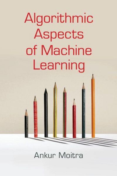 Produktbild: Algorithmic Aspects of Machine Learning