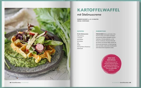 Produktbild: Kartoffelsch&auml;tze