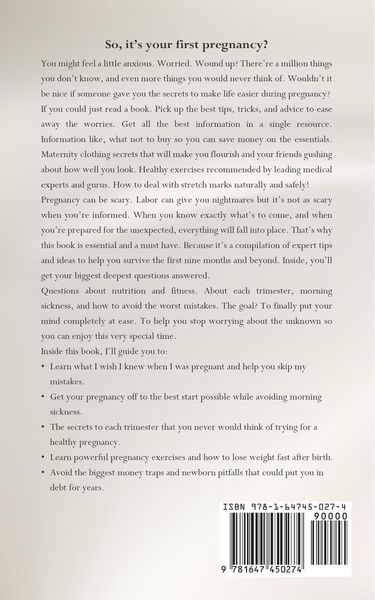 Produktbild: Mindful Pregnancy for New Moms
