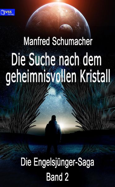 Produktbild: Die Suche nach dem geheimnisvollen Kristall