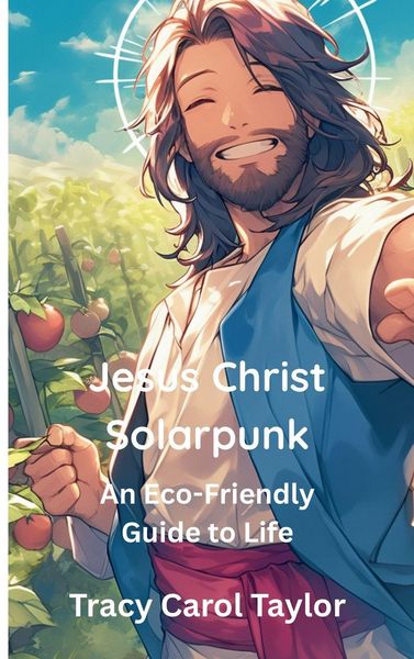 Produktbild: Jesus Christ Solarpunk