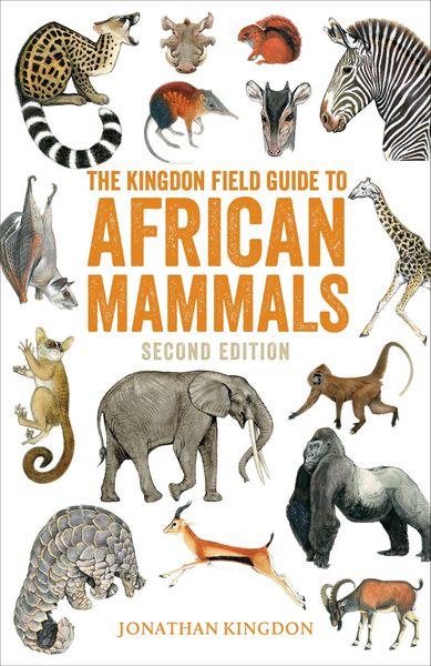 Produktbild: The Kingdon Field Guide to African Mammals