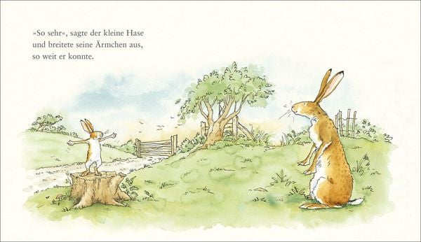 Produktbild: Wei&szlig;t du eigentlich, wie lieb ich dich hab?