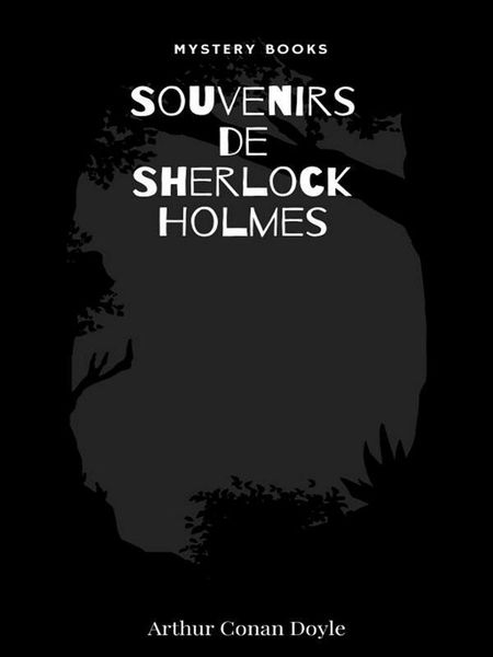 Produktbild: Souvenirs de Sherlock Holmes