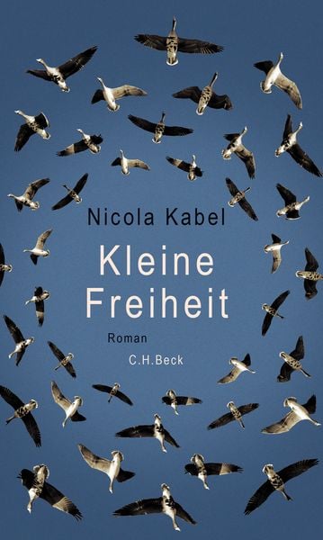 Kleine Freiheit, Gebundene Ausgabe von Nicola Kabel, C.H. Beck, 9783406764677