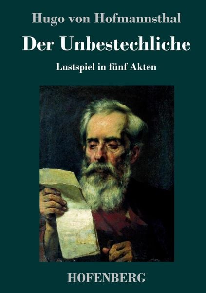 Produktbild: Der Unbestechliche
