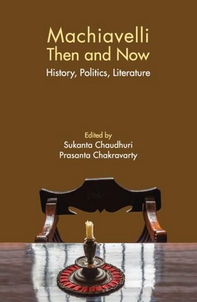 Produktbild: Machiavelli Then and Now