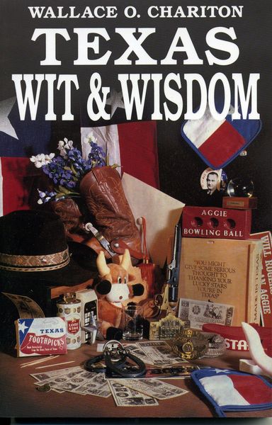Produktbild: Texas Wit & Wisdom