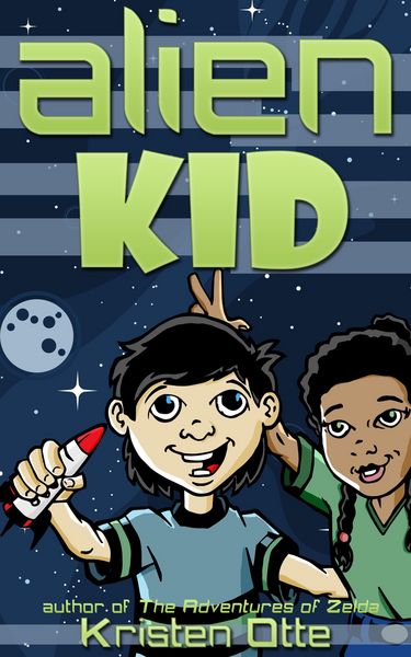 Produktbild: Alien Kid