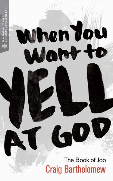 Produktbild: When You Want to Yell at God