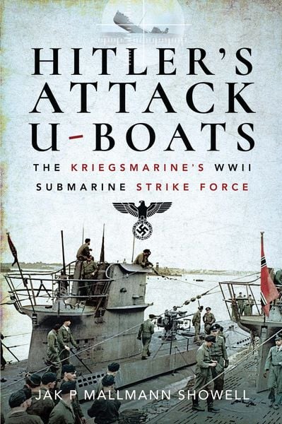 Produktbild: Hitler's Attack U-Boats