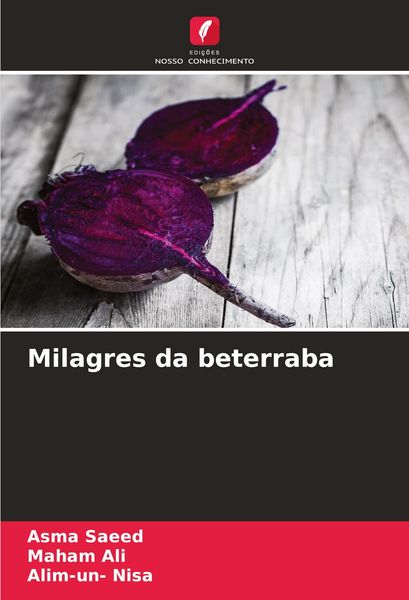 Produktbild: Milagres da beterraba
