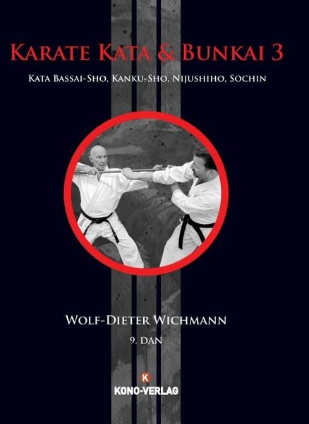 Produktbild: Karate Kata 3 + Bunkai